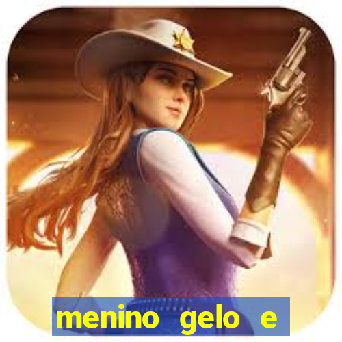 menino gelo e menina lava jogos 360